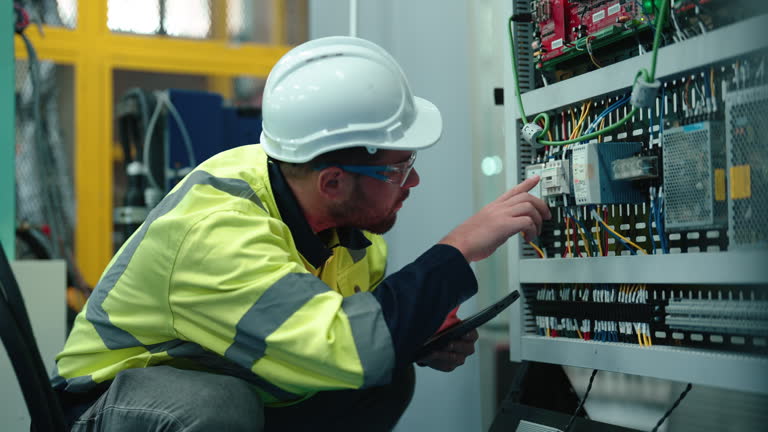 Industrial Electrical Services in Allen Park, MI